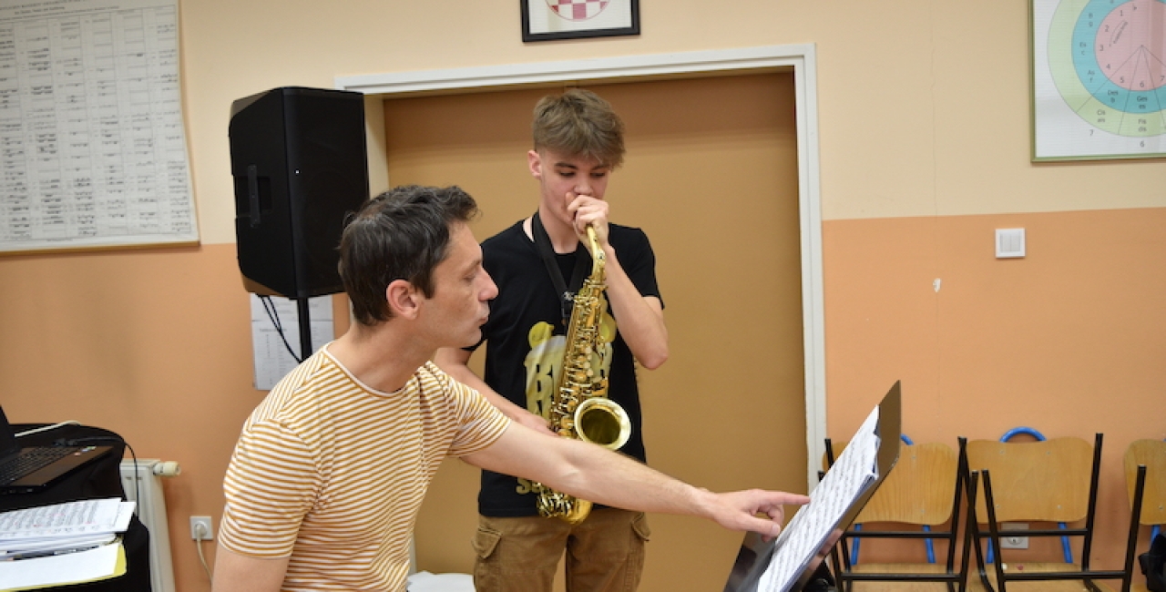 [MMW 2.] Adrian Seleš: U ovome svi uživamo, radimo, družimo se