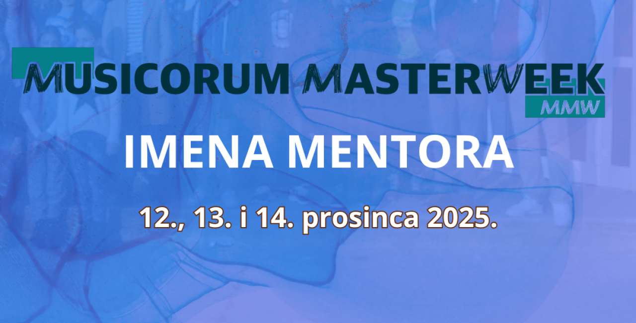 [MMW 7.] Donosimo popis predavača na ovogodišnjem izdanju seminara MMW 7.