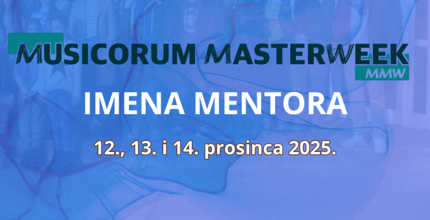 [MMW 7.] Donosimo popis predavača na ovogodišnjem izdanju seminara MMW 7.