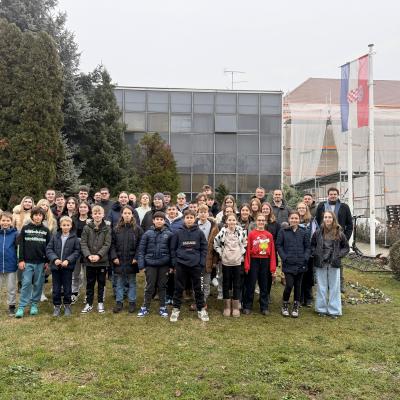 'MUSICORUM MASTERWEEK MMW 7.', 12., 13. i 14. prosinca 2025., UŠ Fortunat Pintarić, Koprivnica